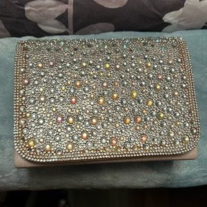 Woman’s clutch purse